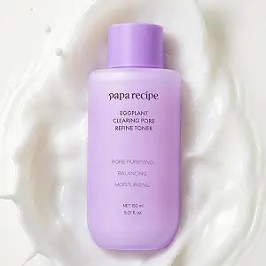 Papa Recipe - Eggplant Clearing Pore Refine Toner 150ml