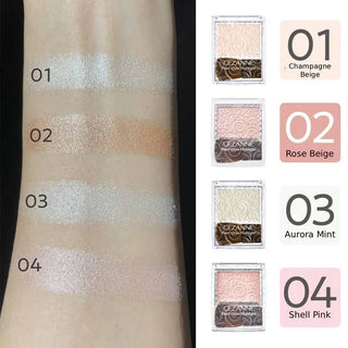 Cezanne - Pearl Glow Highlight - 4 Options