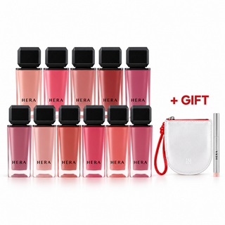 Hera - Sensual Powder Matte Liquid 5g - 7 Colors