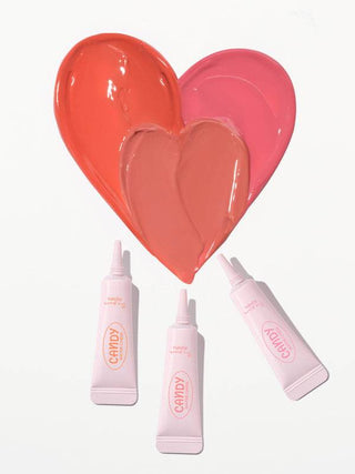 Apieu - The Pure Candy Water Cheek - 3 Colors - Koreabe