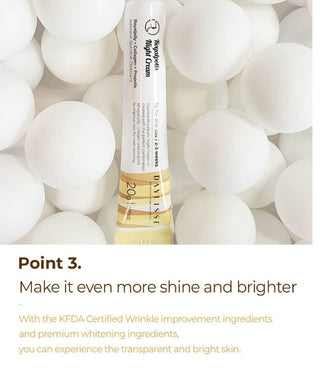 Daylisse - Royalpolis Night Cream 20g - Koreabe