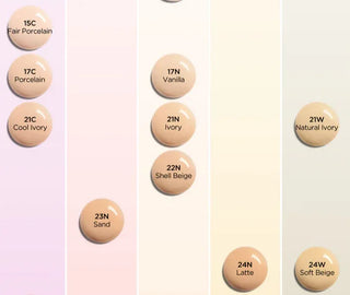 Tirtir - Mask Fit Red Foundation SPF40 PA++ - Koreabe