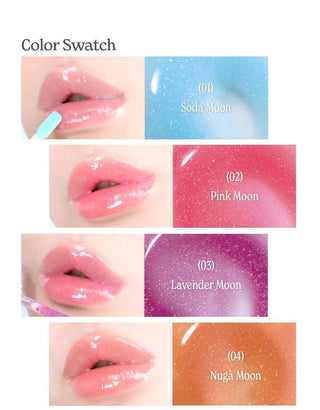 Alternative Stereo - Lip Potion Milk Pearl - 4 Colors - Koreabe