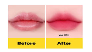 Cosiero - Water Velvet Tint 4 Colors - Koreabe