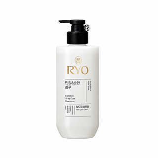 Ryo - Shampoo & Conditioner 480ml - 6 options