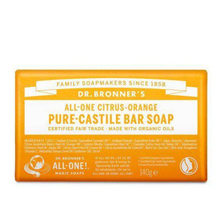 Dr Bronner - Pure Castile Bar Soap 150g (4 Types) - Koreabe