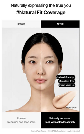 tfit - Radiance Fit Serum Foundation 30g - 30 Colors