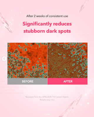 Aprilskin - TXA Purity 99% Ampoule - Koreabe