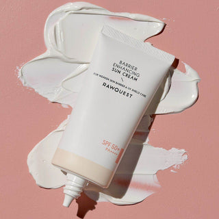 Rawquest - Barrier Enhancing Sun Cream 50ml - Koreabe