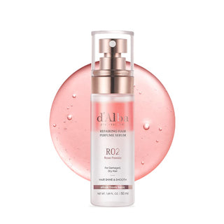 d'Alba - Repairing Hair Oil Serum 75ml