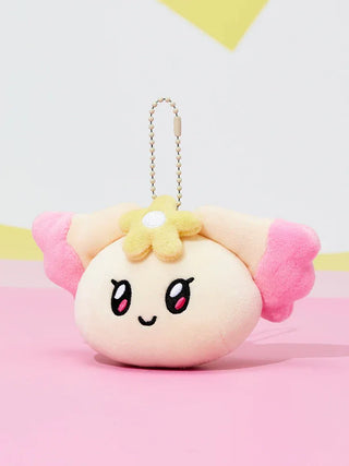 Mighteez - Face Doll Keyring - Koreabe