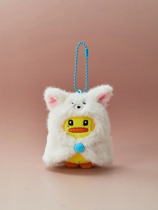 Zerobaseone - Zeroni Wonderland Mini Doll Keyring - Koreabe