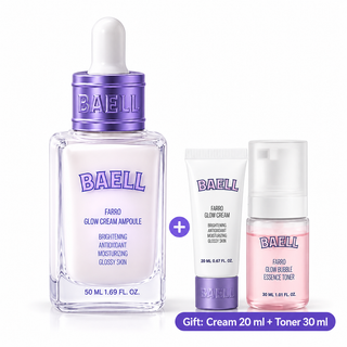 Baell - Farro Glow Cream Ampoule 50ml