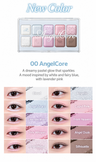 LilyByred - Mood Keyboard Cupid Club - 2 Farben