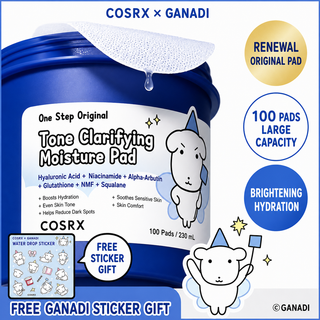 COSRX - Blemish Pore Clear Pad 100ea (Ganadi Version)