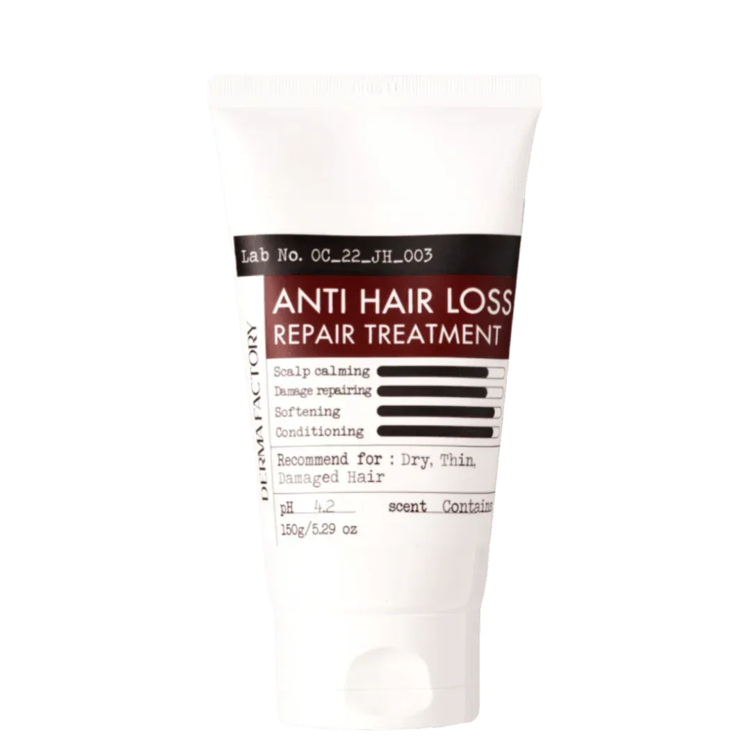 DERMA FACTORY Anti Hair Loss Repair Treatment