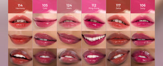 Laka - Fruity Glam Tint - 80 Colors