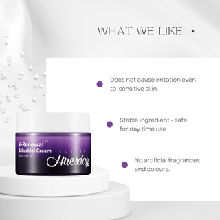 11uesday - V Renewal Bakuchiol Cream 50ml - Koreabe