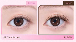 Just Something - My Type No Glue Lash Clusters 120pcs - 3 types - Koreabe