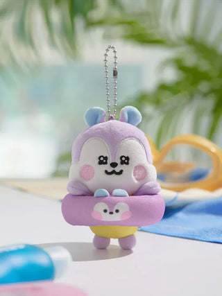 BT21 - Baby Plush Keyring Splash Edition - Koreabe