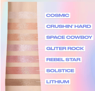 Urban Decay - Moondust Mono Eye Shadow - 7 Colors - Koreabe