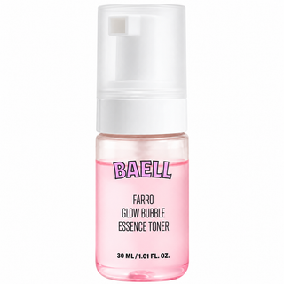 Baell - Farro Glow Bubble Essence Toner 30ml
