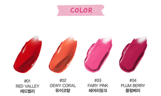 Son&Park - Arti Water Glow Tint -3 Colors - Koreabe