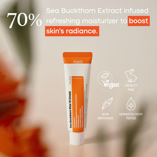 Purito - Sea Buckhorn Vital 70 Cream 50ml