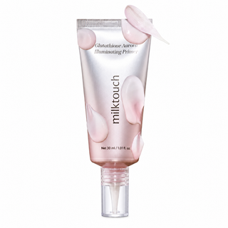 Milk Touch - Glutathione Aurora Illuminating Primer 30ml