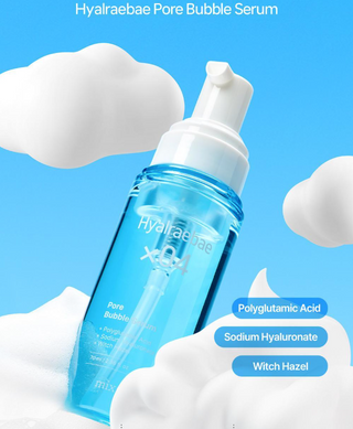 Mixsoon - Hyalraebae Pore Bubble Serum 70ml