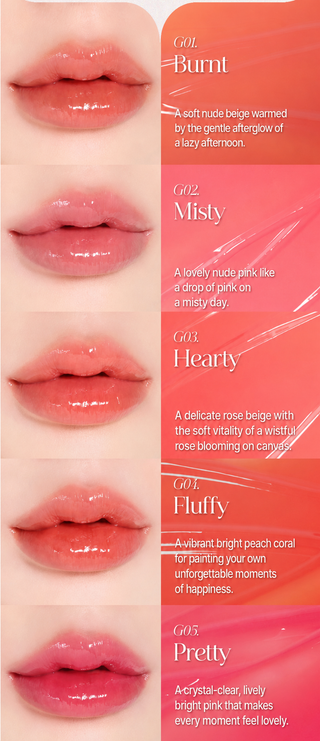 Forencos - All Light Mood Glow Tint