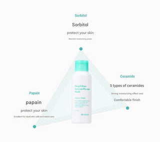 Dr CPU - Deep Clean Enzyme Powder Wash 60g - Koreabe