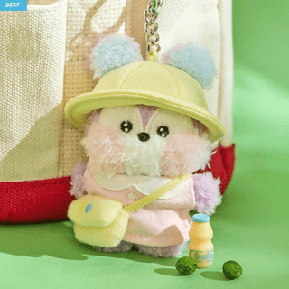 BT21 - Mini Minini Picnic Mate Doll Keychain (7 Type) - Koreabe