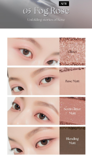 Muzigae Mansion - Twist Pot Eye Palette