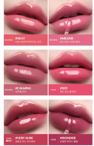 3CE - Drop The Glow - 12 Colors - Koreabe