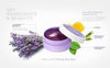 JayJun - Lavender Tea Eye Gel Patch 60ea