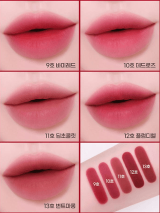 Colorgram - Nude Blur Tint - 13 Colors - Koreabe