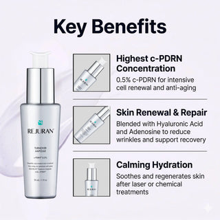 Rejuran - obrat ampule c -pdrn 0,5% - 30 ml