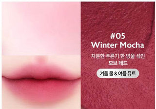 Milk Touch - Blurry Effect Smooth Touch Pot - 5 Colors - Koreabe