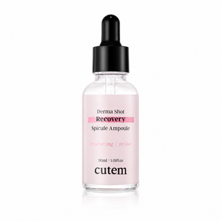 Cutem - Derma Shot Recovery Spicule Ampoule 30ml