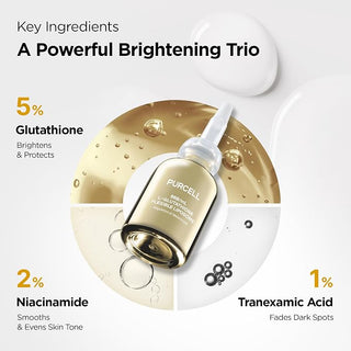 Purcell - 888/ml L Glutathione Flexible Liposome 50ml
