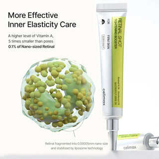 Celimax - Retinal Shot Tightening Booster 15ml