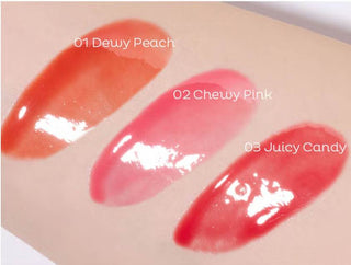 Play 101 by Etude - Coloring Gloss - 3 Colors - Koreabe