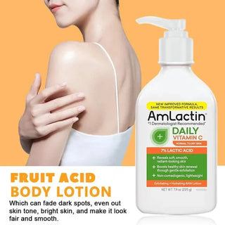 Amlactin - Daily Vitamin C Body Cream 225ml