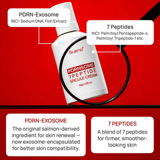 Bueno - PDRNsome 7 Peptide Spicule Cream 30ml