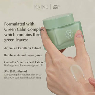 Kaine - Green Calm Aqua Cream 70ml