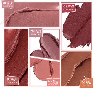 Kiss Me - Veil Effect Stick - 6 Colors - Koreabe