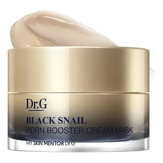 Dr.G - Black Snail PDRN Booster Cream Mask 50ml