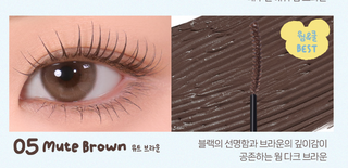 Mude - Skinny Curling Mascara (Mazzzzy Ver)