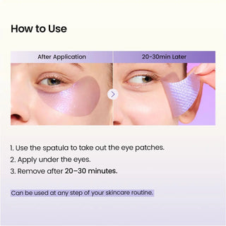 Biodance - Caviar PDRN Eye Patch 60ea